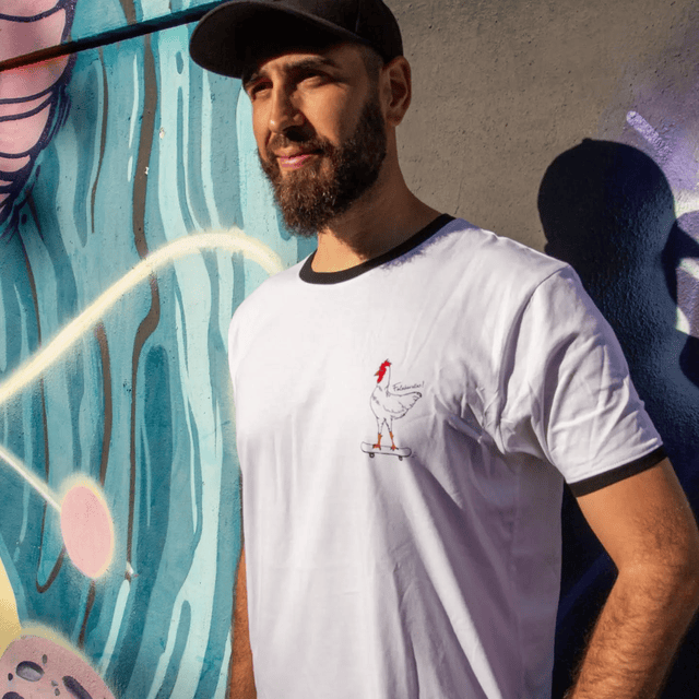 Camisola "Pita skater"